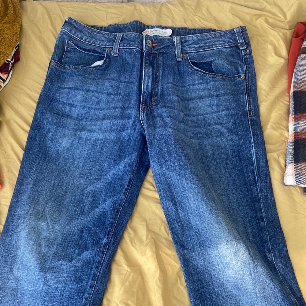 Blue jeans